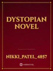 Dystopian Novel Book