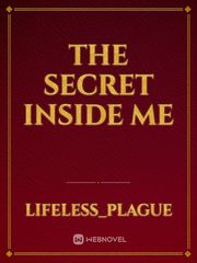 The Secret Inside Me Book