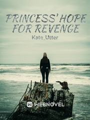 Princess' Hope for Revenge Book