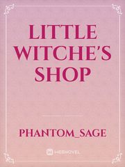 Little Witch's shop Omega Novel