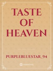 TASTE OF HEAVEN Book
