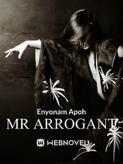 Mr Arrogant Book