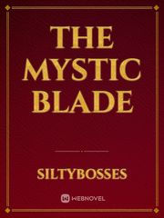 The Mystic Blade Book