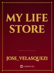 My life store Book