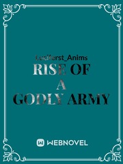 Rise of a Godly Army Book