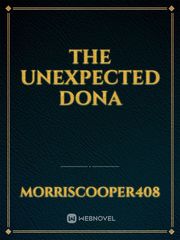 The Unexpected Dona Story Ideas Novel