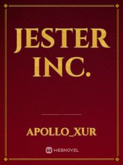 Jester Inc. Book