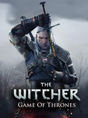 The Witcher : Game of Thrones Geralt Of Rivia Novel