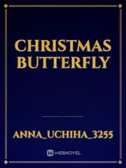 Christmas Butterfly Book