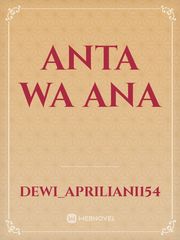 Anta Wa Ana Poppy Novel