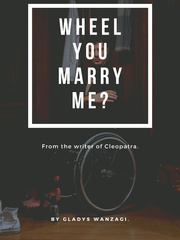 Wheel You Marry Me? Book
