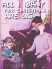 All I want for Christmas are us Book