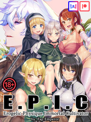 Erogelic Physique Immortal Cultivator Fantasy Sex Novel