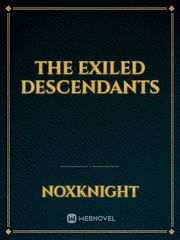 The Exiled Descendants Darth Revan Novel