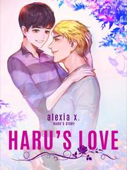 Haru's Love (A Stepbrothers BL Harem) Bl Manga Novel