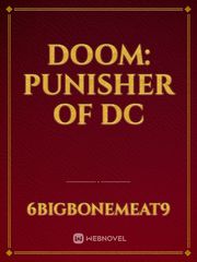 Doom: Punisher of Dc Book