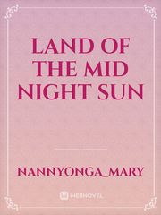 land of the mid night sun Book