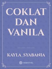 Coklat dan Vanila Book