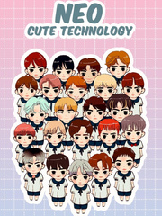 Neo Cute Technology OT23 || TK NCT Book