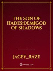The Son of Hades:Demigod of Shadows Tmnt Novel
