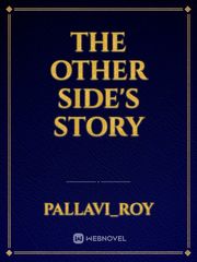 The Other Side's Story First Gay Novel