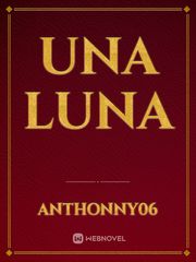 Una Luna Piers Anthony Novel