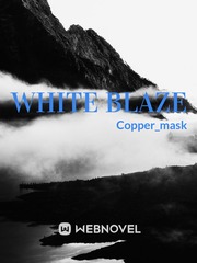 White Blaze Female Warrior Novel