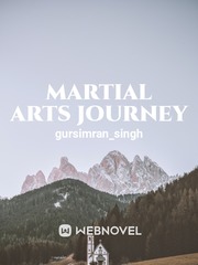 Martial Arts Journey Raven Novel