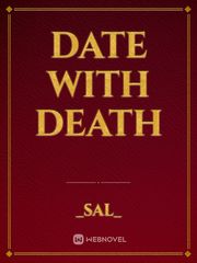 Date with Death Date Me Novel