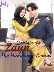 Zayn The Handsome Genius Book