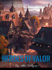 Heroes of Valor Book