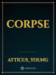Corpse Corpse Bride Novel