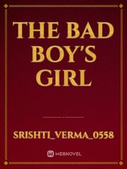 The Bad Boy's Girl Book