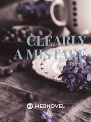 Clearly a mistake Book