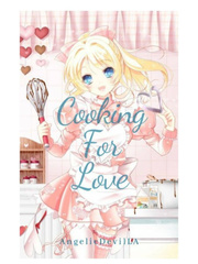 COOKING FOR LOVE Book