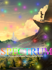 Spectrum: The Regulator of Colors. Book