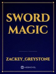 Sword Magic Book