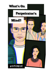 What's On Perpetrators's Mind Rajeshkumar Crime Novel