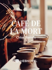 Cafe de La Mort Book