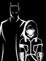 Powerless - A My Hero Academia/DC Crossover Nightwing Novel
