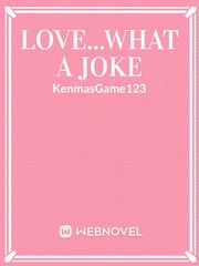 love...what a joke Book