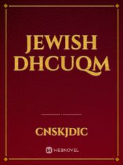 Jewish dhcuqm Jewish Novel