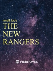 the new rangers Goodbye Novel