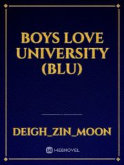 Boys Love University (BLU) Book