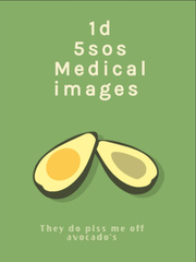 1d/5sos Medical preferences Book