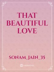 That Beautiful Love Book