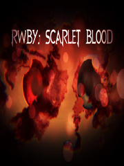 RWBY : Scarlet Blood Emerald Novel