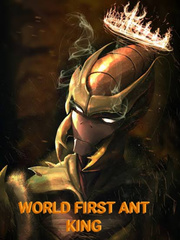 World First Ant King Bear Novel