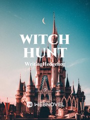 The Witch's Witch Hunt Salem Falls Novel