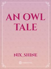 An Owl Tale Book